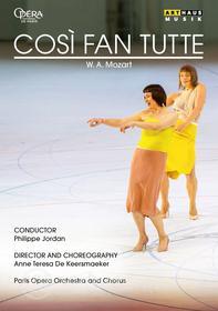 Wolfgang Amadeus Mozart - Cosi' Fan Tutte (2 Dvd)