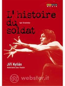 Igor Stravinsky. L'histoire du soldat
