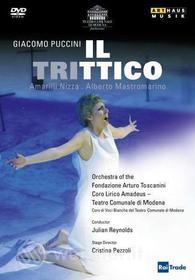 Giacomo Puccini. Il trittico