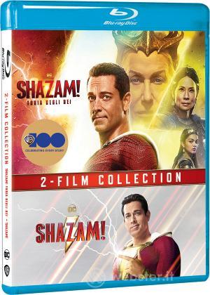 Shazam! / Shazam! 2 - Furia Degli Dei (2 Blu-Ray) (Blu-ray)