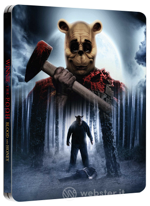 Winnie The Pooh: Sangue E Miele (4K Ultra Hd+Blu-Ray+Booklet) (2 Blu-ray)