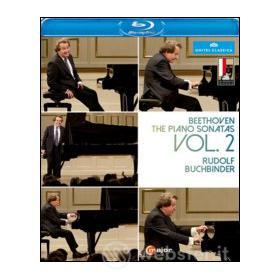 Ludwig van Beethoven. Sonate Per Pianoforte (integrale). Vol. 2 (Blu-ray)