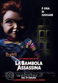La Bambola Assassina (Dvd+Booklet)