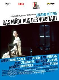 Johann Nestroy: Kronlachner Hubert - Das Madl Aus Der Vorstadt