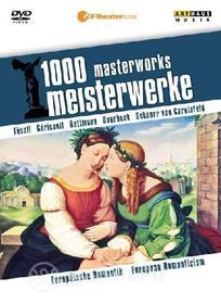 European Romanticism. 1000 Masterworks