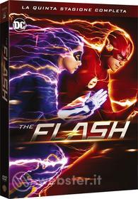 The Flash - Stagione 05 (5 Dvd)