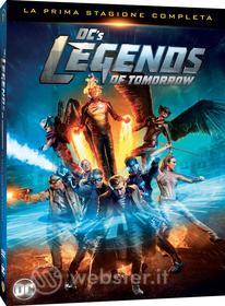 Dc's Legends Of Tomorrow - Stagione 01 (4 Dvd)