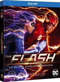 The Flash - Stagione 05 (4 Blu-Ray) (Blu-ray)