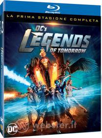 Dc's Legends Of Tomorrow - Stagione 01 (2 Blu-Ray) (Blu-ray)