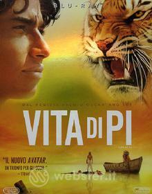 Vita di Pi (Blu-ray)