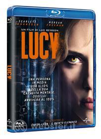 Lucy (Blu-ray)