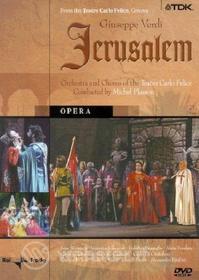 Giuseppe Verdi. Jérusalem (2 Dvd)