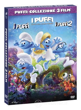 I Puffi Collection (3 Dvd)