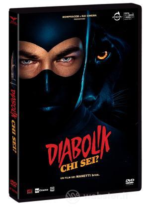 Diabolik - Chi Sei?