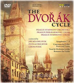 Antonin Dvorak - The Dvorak Cycle (6 Dvd)