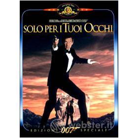 Agente 007. Solo per i tuoi occhi