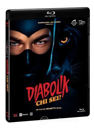 Diabolik - Chi Sei? (Blu-ray)