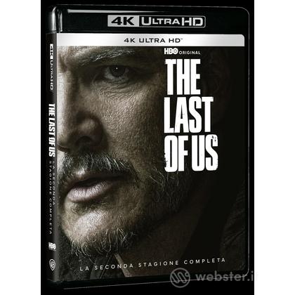 The Last Of Us - Stagione 02 (3 4K Ultra Hd) (Blu-ray)