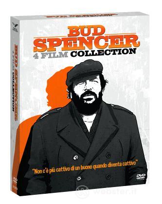 Bud Spencer Collection (4 Dvd)