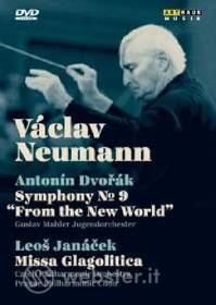 Vaclav Neumann Conducts Dvorák and Janácek