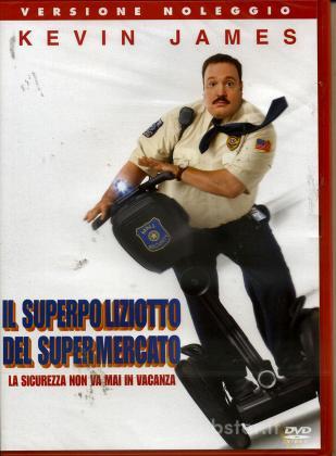 Il Superpoliziotto Del Supermercato