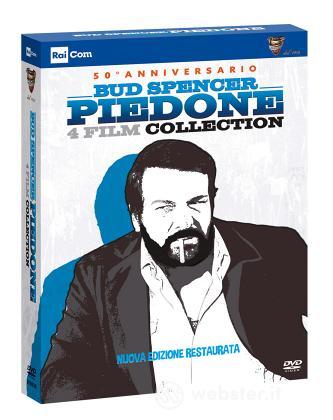 Bud Spencer - Piedone Collection (4 Dvd)