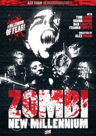 Zombi New Millennium (Edizione Limitata 500 Copie)