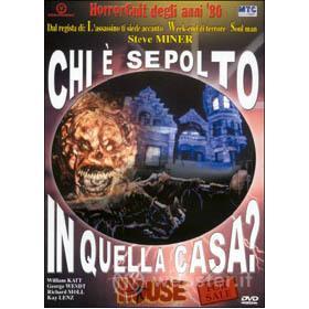 Chi è sepolto in quella casa?