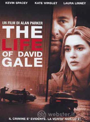 The Life Of David Gale (Blu-ray)