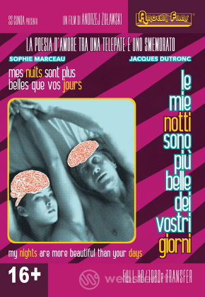 Le Mie Notti Sono Piu' Belle Dei Vostri Giorni