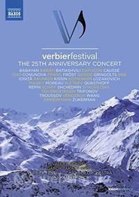 Verbier Festival: The 25Th Anniversary Concert