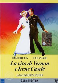 La vita di Vernon e Irene Castle