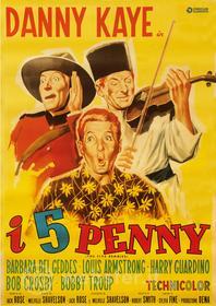 I Cinque Penny (Restaurato In Hd)