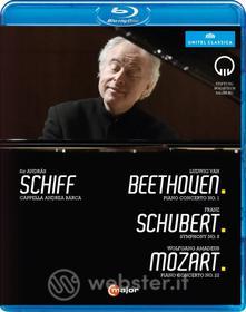 Ludwig Van Beethoven. Concerto Per Pianoforte N.1 Op.15 (Blu-ray)