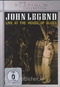 John Legend. Live at the House of Blues