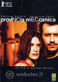 Provincia meccanica
