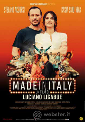 Made In Italy (Blu-ray)