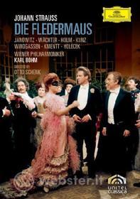 Johann Strauss. Il pipistrello. Die Fledermaus