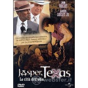 Jasper, Texas. La città dell'odio