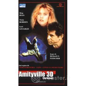 Amityville 3D. The Demon