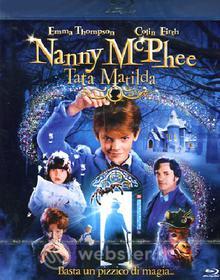 Nanny McPhee. Tata Matilda (Blu-ray)