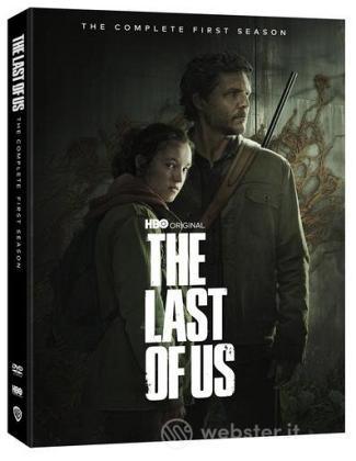 The Last Of Us - Stagione 01 (4 Dvd)