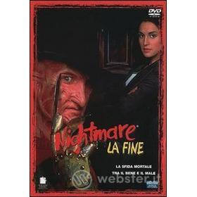 Nightmare VI. La fine