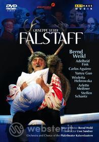 Giuseppe Verdi. Falstaff