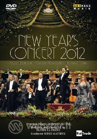 New Year's Concert 2012. Gran Teatro La Fenice