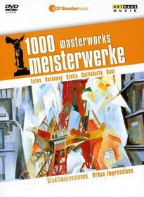Impressioni urbane. Stadtimpressionen. 1000 Mastserworks