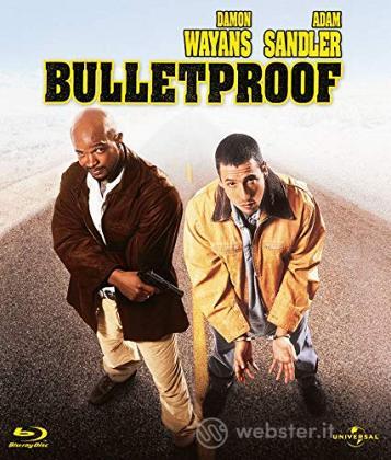 Bulletproof (Blu-ray)