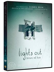 Lights Out. Terrore nel buio