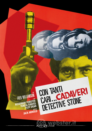 Con Tanti Cari Cadaveri Detective Stone