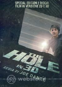 The Hole 3D + 2D (Cofanetto 2 dvd - Confezione Speciale)